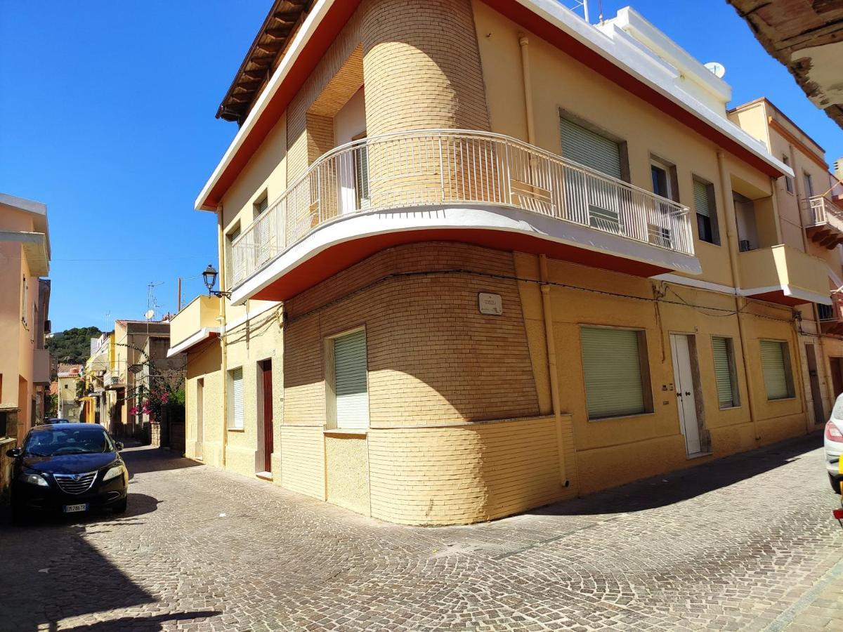 B&B 24 Maggio Carloforte (Isola di San Pietro) Exterior foto