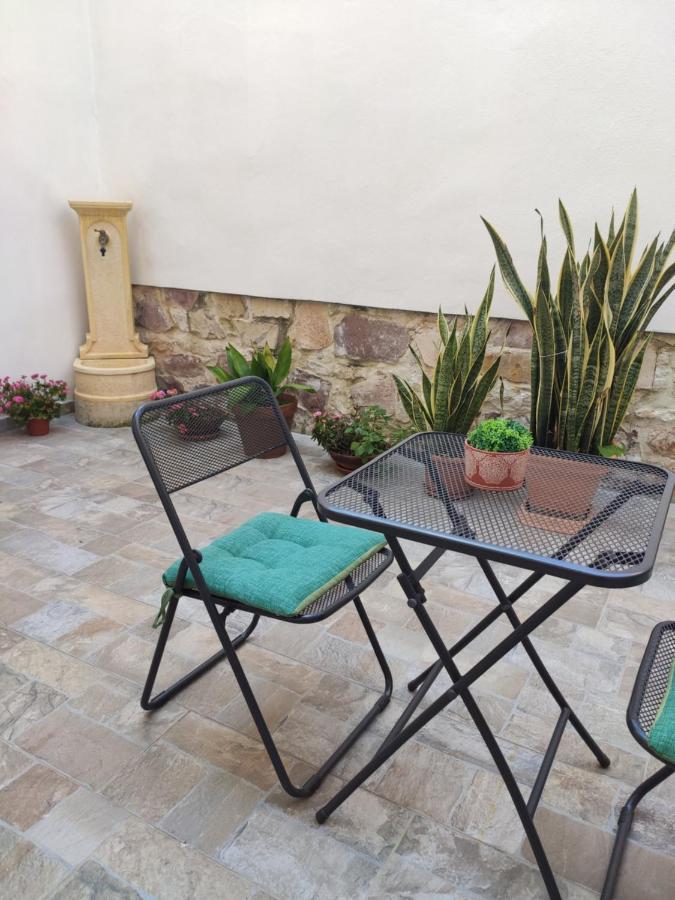B&B 24 Maggio Carloforte (Isola di San Pietro) Exterior foto